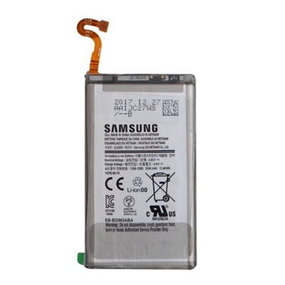 Samsung Serie S Batteria Samsung EB-BG965ABE 3500mAh S9 Plus Service Pack