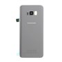 Samsung Serie S Coperchio posteriore Originale Samsung S8 Plus G955 Silver