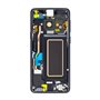 Samsung Serie S Lcd Samsung S9 SM-G960F Service Pack GH97-21696A Nero