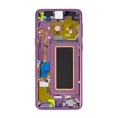 Samsung Serie S Lcd Samsung S9 Originale Service Pack GH97-21696B Purple