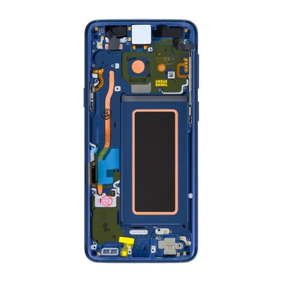 Samsung Serie S Lcd Samsung S9 Originale Service Pack GH97-21696D Blu