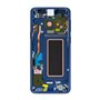 Samsung Serie S Lcd Samsung S9 Originale Service Pack GH97-21696D Blu