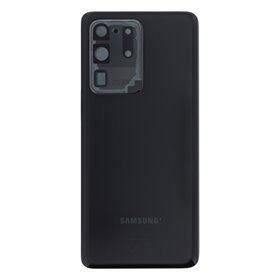 Samsung Serie S Samsung G988 Galaxy S20 Ultra Battery Cover Black S.Pack
