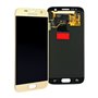 Samsung Serie S LCD + TOUCH PER GALAXY S7 ORIGINALE ORO GH97-18523C