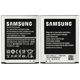 Samsung Serie S Batteria Originale per Samsung Galaxy S3 i9300 EB-L1G6LLU