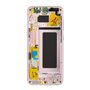 Samsung Serie S LCD Originale Samsung SM-G950 Galaxy S8 GH97-20457E Pink