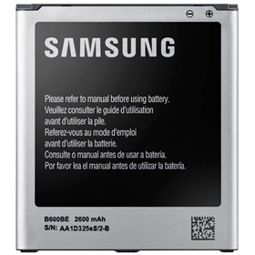 Samsung Serie S Batteria Originale per Samsung Galaxy S4 i9500 i9505 B600BE