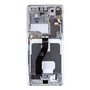 Samsung Serie S LCD Samsung SM-G998 Galaxy S21Ultra Phantom Silver S.Pack