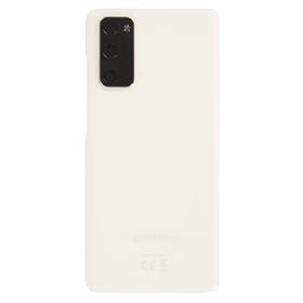 Samsung Serie S Copertura Batteria per Samsung G781B Galaxy S20 FE 5G Bianco