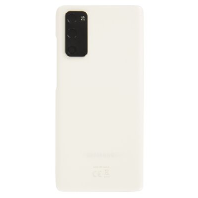 Samsung Serie S Copertura Batteria per Samsung G781B Galaxy S20 FE 5G Bianco