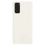 Samsung Serie S Copertura Batteria per Samsung G781B Galaxy S20 FE 5G Bianco