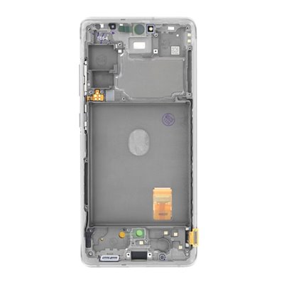 Samsung Serie S Samsung Display G781 Galaxy S20 FE 4/5G Bianco GH82-24214B