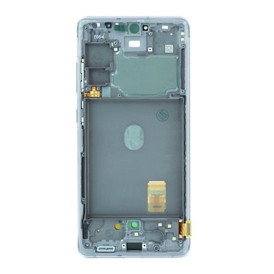 Samsung Serie S Samsung Display G781 G780 S20 FE 4/5G Verde GH82-24214D