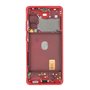 Samsung Serie S Samsung Display G781 G780 S20 FE 4/5G Rosso GH82-24214E