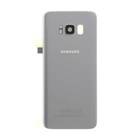 Samsung Serie S Coperchio posteriore Originale Samsung S8 G950 Silver