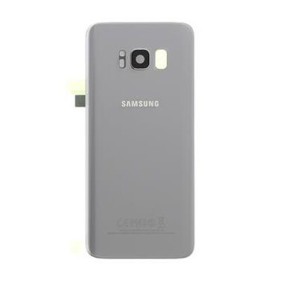 Samsung Serie S Coperchio posteriore Originale Samsung S8 G950 Silver
