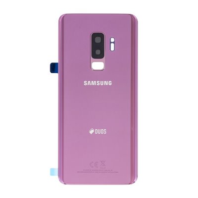 Samsung Serie S Coperchio posteriore per Samsung S9 Plus G965 Purple