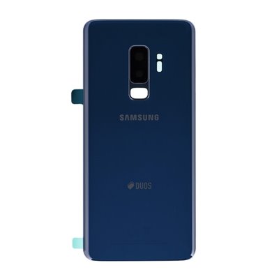 Samsung Serie S Coperchio posteriore Samsung S9 Plus G965 GH82-15660 Blu 