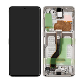Samsung Serie S LCD Samsung G986 Galaxy S20 Plus GH82-22134B White