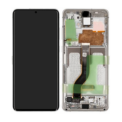Samsung Serie S LCD Samsung G986 Galaxy S20 Plus GH82-22134B White