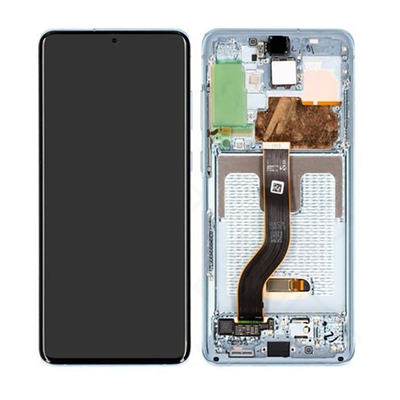 Samsung Serie S LCD Samsung G986 Galaxy S20 Plus GH82-22134D Blu
