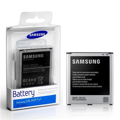 Samsung Serie S Batteria Originale per Samsung Galaxy S4 in Blister B600BE