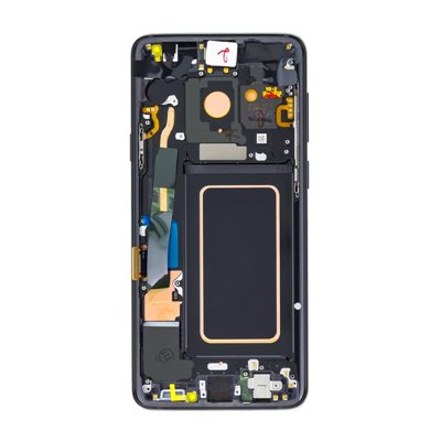 Samsung Serie S Lcd Samsung Originale Service Pack S9Plus Grigio GH97-21691C