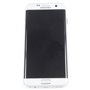 Samsung Serie S LCD + TOUCH PER GALAXY S7 EDGE ORIGINALE BIANCO GH97-18533D