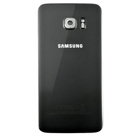 Samsung Serie S Coperchio posteriore Originale Samsung S7 Edge G935 Nero