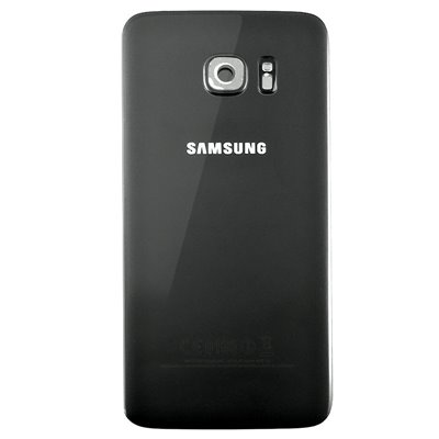 Samsung Serie S Coperchio posteriore Originale Samsung S7 Edge G935 Nero