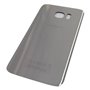 Samsung Serie S Coperchio posteriore Originale Samsung S7 Edge G935 Silver