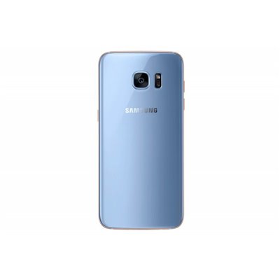 Samsung Serie S Coperchio posteriore Originale Samsung S7 Edge G935 Blu