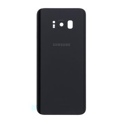 Samsung Serie S Coperchio posteriore Originale Samsung S8 Plus G955 Nero