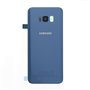 Samsung Serie S Coperchio posteriore Originale Samsung S8 Plus G955 Blu