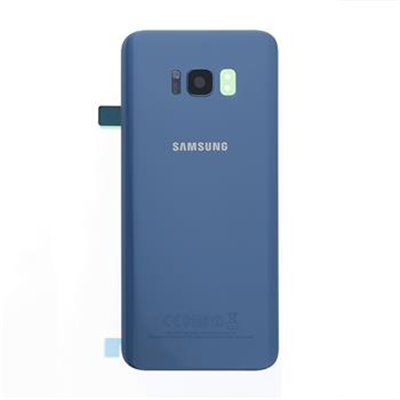 Samsung Serie S Coperchio posteriore Originale Samsung S8 Plus G955 Blu