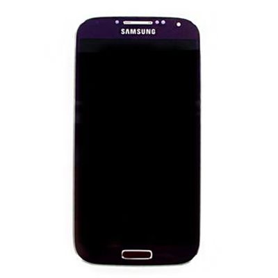 Samsung Serie S LCD ORIGINALE PER GALAXY S4 I9505 PORPORA GH9714655D