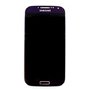 Samsung Serie S LCD ORIGINALE PER GALAXY S4 I9505 PORPORA GH9714655D