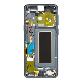 Samsung Serie S Lcd Samsung S9 SM-G960F Service Pack GH97-21696C Grigio