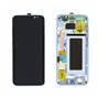 Samsung Serie S LCD Originale Samsung SM-G950 Galaxy S8 GH97-20457D Blu