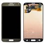 Samsung Serie S LCD+TOUCH ORIGINALE PER SAMSUNG GALAXY S5 ORO GH9715959D