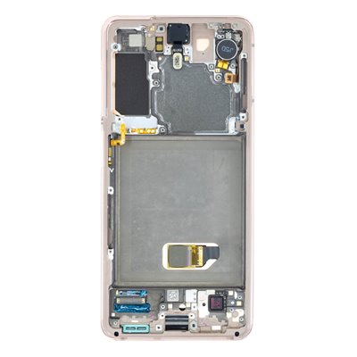 Samsung Serie S Lcd Originale Samsung SM-G991 GH82-24544B S21 Phantom Violet
