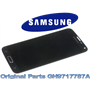 Samsung Serie S LCD + TOUCH FULLSET PER GALAXY S5 NEO GH9717787A NERO