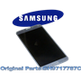 Samsung Serie S LCD + TOUCH FULLSET PER GALAXY S5 NEO GH9717787C SILVER