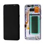 Samsung Serie S Lcd con Frame OLED Compatibile Samsung SM-G955F - S8 Plus