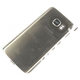 Samsung Serie S Cover Posteriore Originale Per Samsung Galaxy S7 Gold