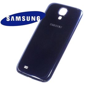 Samsung Serie S Cover Originale Posteriore Per Samsung Galaxy S4 Blu