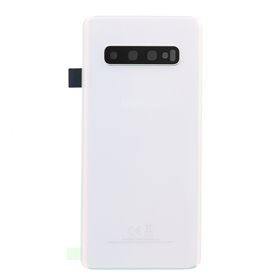 Samsung Serie S Samsung G973 Galaxy S10 Battery Cover White Service Pack