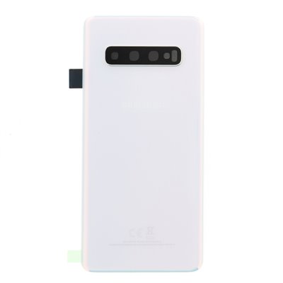 Samsung Serie S Samsung G973 Galaxy S10 Battery Cover White Service Pack