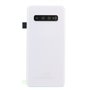 Samsung Serie S Samsung G973 Galaxy S10 Battery Cover White Service Pack