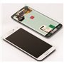 Samsung Serie S DISPLAY  LCD PER GALAXYS5 MINI BIANCO GH97-16147B